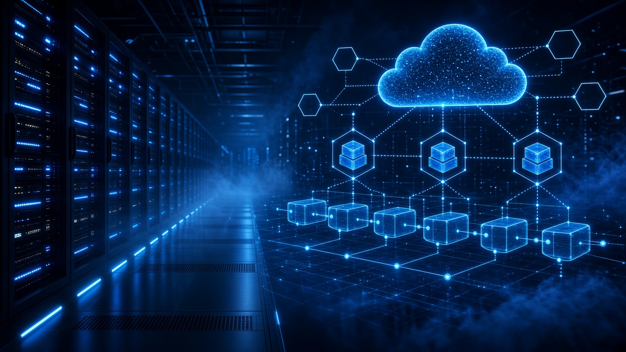 Cloud  ·  AWS  ·  GCP  ·  Azure